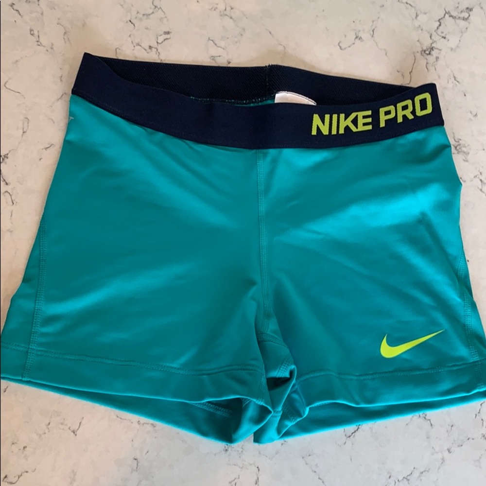 Nike Pro shorts